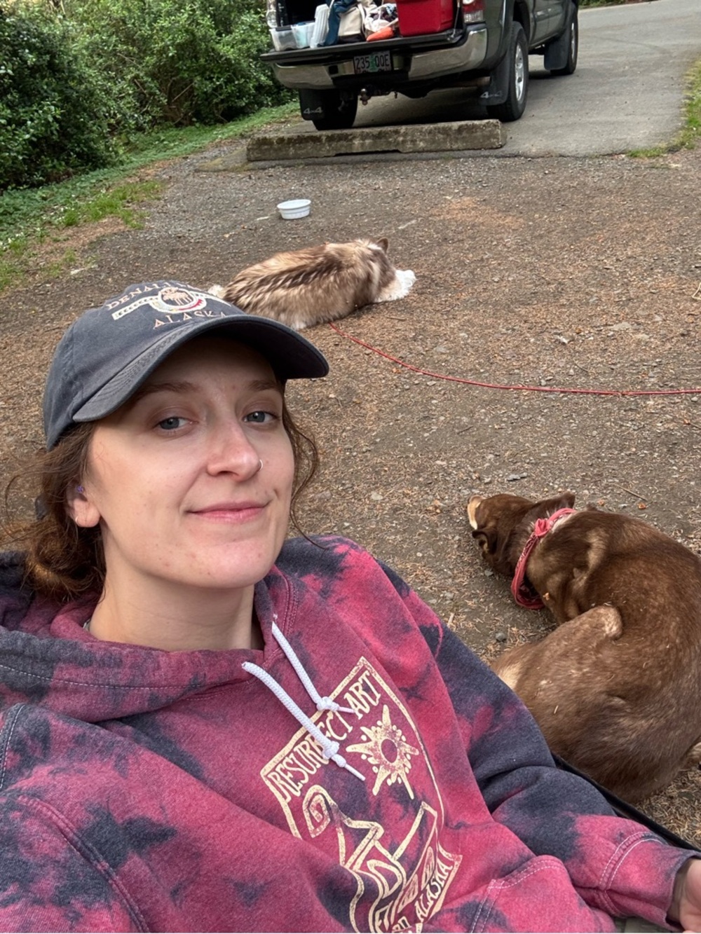 Meet your Posher, Katie